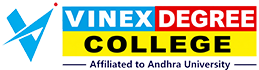 vinex degree college affaliated AU